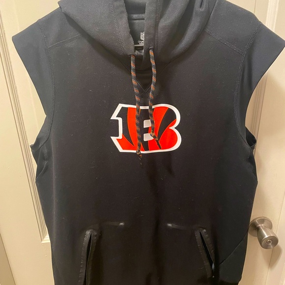 Cincinnati Bengals Nike hoodie - Picture 1 of 5